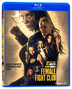 Female Fight Squad (Blu-Ray)